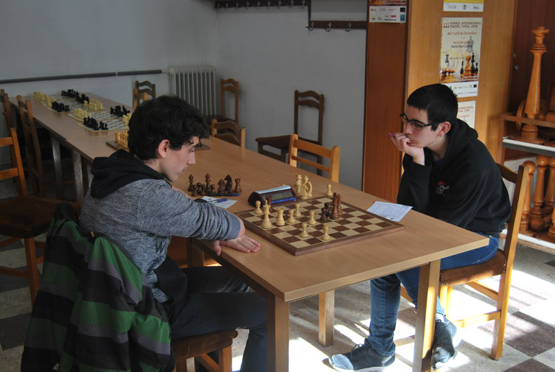 Triplete tudelano en la Final de JDN Cadete